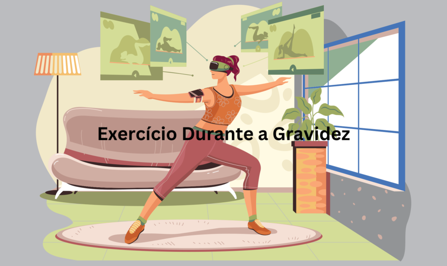 Exercício Durante a Gravidez